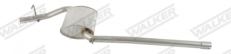 Toba esapamet intermediara potrivit AUDI A4 B6, A4 B7 2.0 11.00-06.08 [3]
