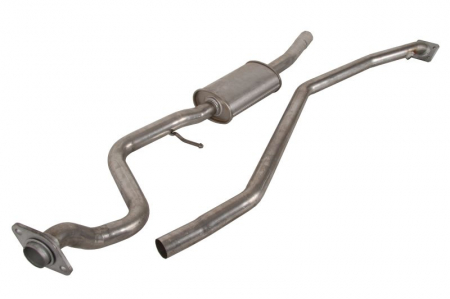 Toba esapament - Toba esapamet intermediara potrivit BMW 3 (E90), 3 (E91) 1.6/2.0 09.05-10.11