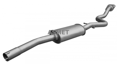 Toba esapamet intermediara potrivit BMW 3 (E90), 3 (E91) 1.6/2.0 09.05-10.11 [1]
