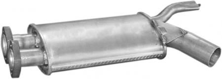 Toba esapament - Toba esapamet intermediara potrivit BMW 5 (E34) 2.0 04.90-07.96