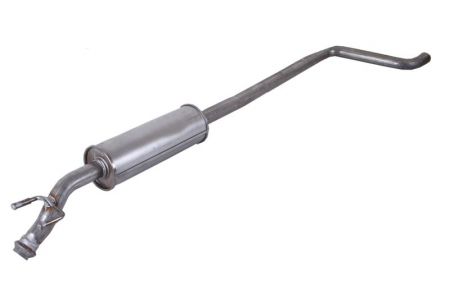 Toba esapament - Toba esapamet intermediara potrivit CITROEN BERLINGO MULTISPACE, BERLINGO/MINIVAN, C4 PICASSO I; PEUGEOT 5008, PARTNER TEPEE, PARTNER/MINIVAN 1.2/1.6 07.08-