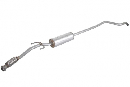 Toba esapament - Toba esapamet intermediara potrivit CITROEN C-ELYSEE; PEUGEOT 301 1.2 11.12-