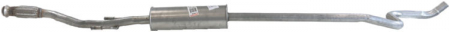 Toba esapamet intermediara potrivit CITROEN C3 AIRCROSS II, C4 CACTUS; OPEL CROSSLAND X, CROSSLAND X / CROSSLAND 1.2 dupa 2014 [1]