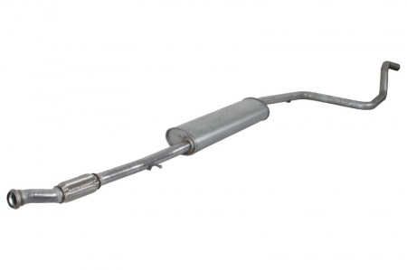 Toba esapament - Toba esapamet intermediara potrivit CITROEN NEMO, NEMO/MINIVAN; PEUGEOT BIPPER, BIPPER TEPEE 1.4D 02.08-