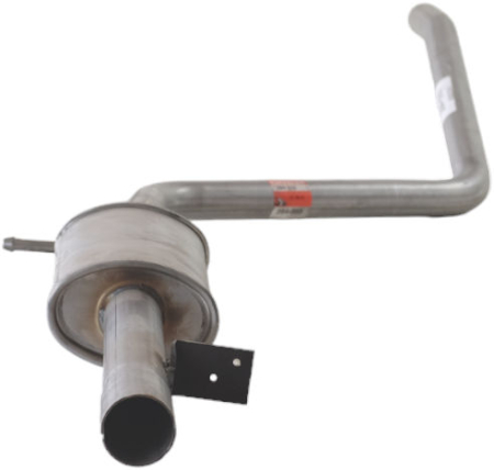 Toba esapamet intermediara potrivit DACIA LOGAN; RENAULT LOGAN I 1.4-1.6LPG 09.04- [1]