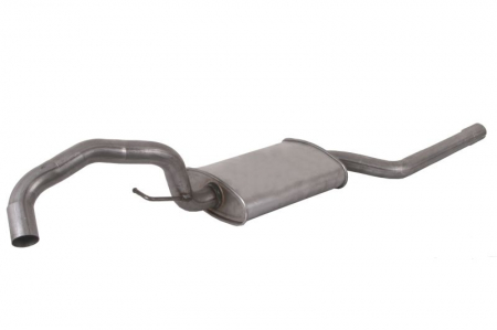 Sistem evacuare - Toba esapamet intermediara potrivit FORD KUGA II 1.5/1.6 10.12-12.19