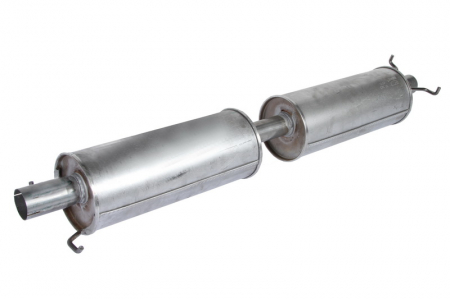 Toba esapament - Toba esapamet intermediara potrivit FORD TRANSIT 2.0D 08.00-05.06