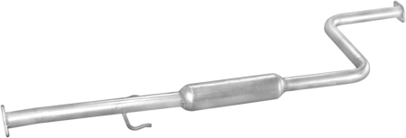 Toba esapamet intermediara potrivit HONDA ACCORD V; ROVER 600 I 2.0/2.2/2.3 08.93-06.99 Sistem evacuare - Toba esapamet intermediara potrivit HONDA ACCORD V; ROVER 600 I 2.0/2.2/2.3 08.93-06.99