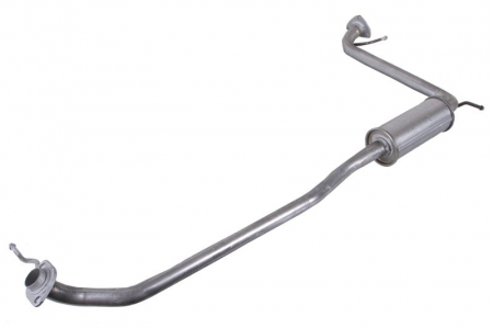 Toba esapament - Toba esapamet intermediara potrivit HONDA JAZZ III 1.2-1.4 07.08-