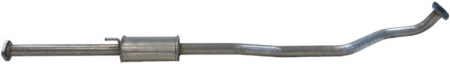 Toba esapamet intermediara potrivit KIA RIO III 1.2/1.25/1.25LPG 06.11-12.17 [1]
