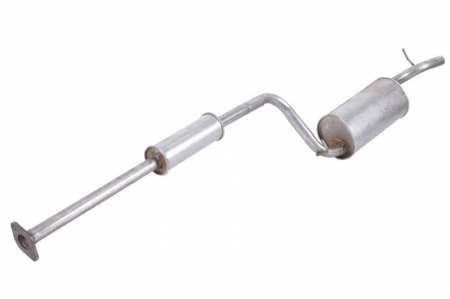 Toba esapamet intermediara potrivit MAZDA 3 1.3/1.6 10.03-09.14 Piese Auto - Toba esapamet intermediara potrivit MAZDA 3 1.3/1.6 10.03-09.14