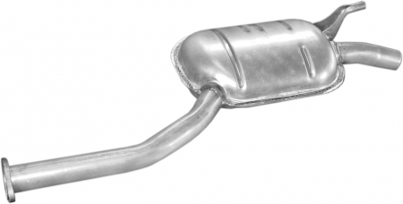 Toba esapamet intermediara potrivit MERCEDES 190 (W201) 1.8/2.0/2.3 10.82-08.93 Toba esapament - Toba esapamet intermediara potrivit MERCEDES 190 (W201) 1.8/2.0/2.3 10.82-08.93