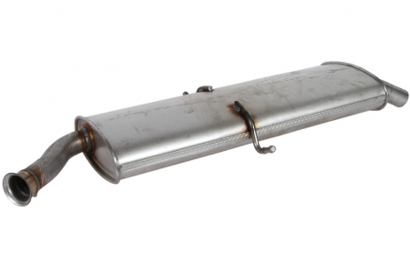 Sistem esapament - Toba esapamet intermediara potrivit MERCEDES A (W169) 1.7/2.0 09.04-06.12