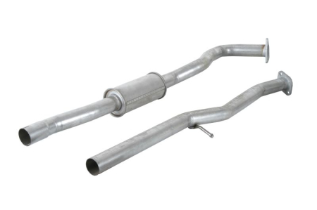 Toba esapament - Toba esapamet intermediara potrivit MITSUBISHI OUTLANDER II 2.0D 02.07-11.12