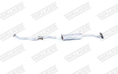 Toba esapamet intermediara potrivit NISSAN NOTE 1.4 03.06-06.12 [1]