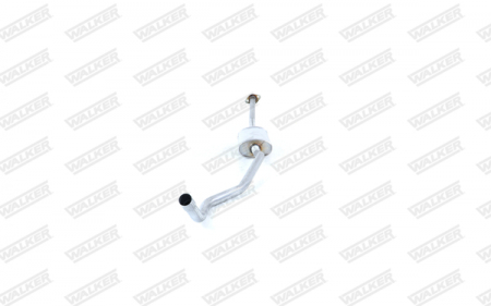 Toba esapamet intermediara potrivit NISSAN NOTE 1.4/1.4LPG 01.06-08.13 [2]