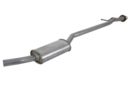Toba esapament - Toba esapamet intermediara potrivit NISSAN QASHQAI I 1.6 02.07-12.13