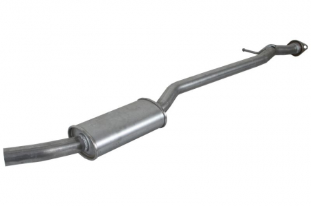 Toba esapament - Toba esapamet intermediara potrivit NISSAN QASHQAI I 2.0 02.07-12.13