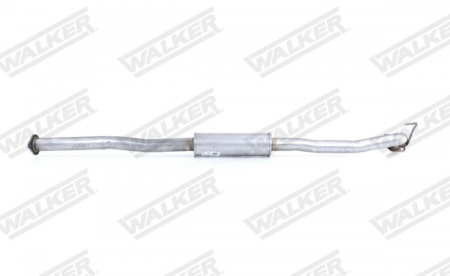 Toba esapamet intermediara potrivit NISSAN X-TRAIL I 2.2D 06.01-01.13 [1]