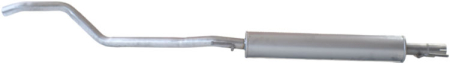 Toba esapamet intermediara potrivit OPEL ASTRA H, ASTRA H CLASSIC, ASTRA H/KOMBI 1.6/1.6LPG/1.8 08.04-05.14 [2]