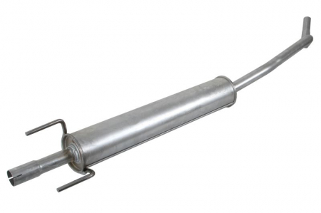 Toba esapament - Toba esapamet intermediara potrivit OPEL CORSA C 1.0 09.00-12.09