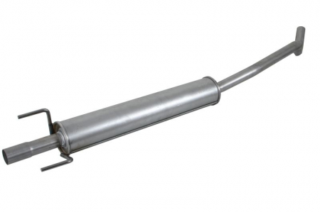 Toba esapament - Toba esapamet intermediara potrivit OPEL CORSA C 1.2/1.4 09.00-12.09