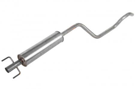 Sistem evacuare - Toba esapamet intermediara potrivit OPEL ZAFIRA A, ZAFIRA B, ZAFIRA B/MINIVAN 1.6-1.8LPG 04.99-04.15