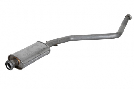 Toba esapament - Toba esapamet intermediara potrivit PEUGEOT 306 1.9D/2.0D 06.94-04.02