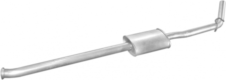 Toba esapament - Toba esapamet intermediara potrivit RENAULT KANGOO, KANGOO EXPRESS 1.4 08.97-