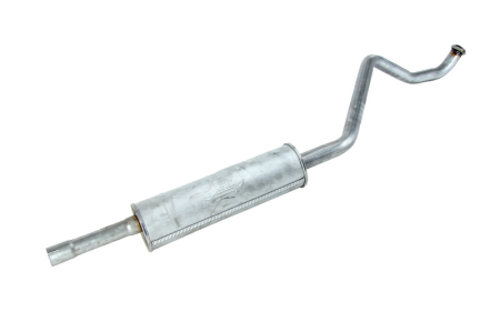 Toba esapamet intermediara potrivit RENAULT LAGUNA II 1.6/1.8/2.0 03.01-12.07 Sistem evacuare - Toba esapamet intermediara potrivit RENAULT LAGUNA II 1.6/1.8/2.0 03.01-12.07