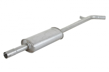 Toba esapament - Toba esapamet intermediara potrivit RENAULT MODUS 1.2/1.4/1.6 12.04-