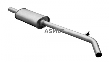 Toba esapamet intermediara potrivit RENAULT MODUS 1.2/1.4/1.6 12.04- [1]