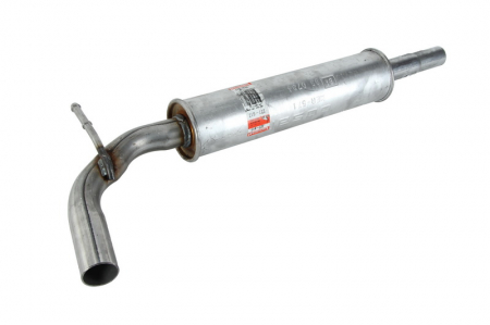 Sistem evacuare - Toba esapamet intermediara potrivit SEAT CORDOBA, CORDOBA VARIO, IBIZA II; VW POLO, POLO III CLASSIC, POLO/KOMBI 1.6 02.93-12.02