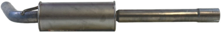 Toba esapamet intermediara potrivit SEAT IBIZA IV, IBIZA IV SC, IBIZA IV ST; SKODA FABIA III; VW POLO, POLO V 1.2 01.14-12.22 [2]
