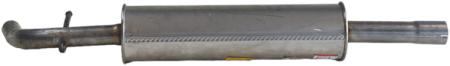 Toba esapamet intermediara potrivit SEAT TOLEDO IV; SKODA RAPID 1.0 05.17-12.19 [2]