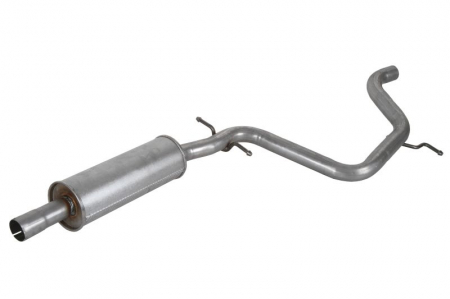 Toba esapament - Toba esapamet intermediara potrivit SKODA OCTAVIA II; VW GOLF V, GOLF VI, JETTA III 1.6D/1.9D 06.04-05.14