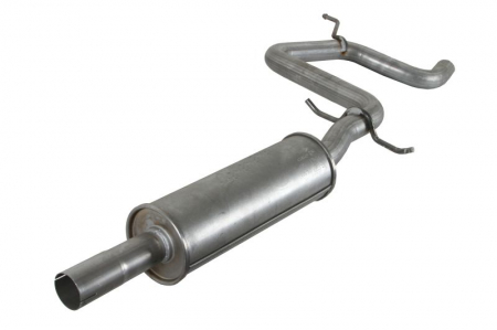 Toba esapament - Toba esapamet intermediara potrivit SKODA OCTAVIA II; VW GOLF V, GOLF VI, JETTA III 1.6D/1.9D 06.04-07.13