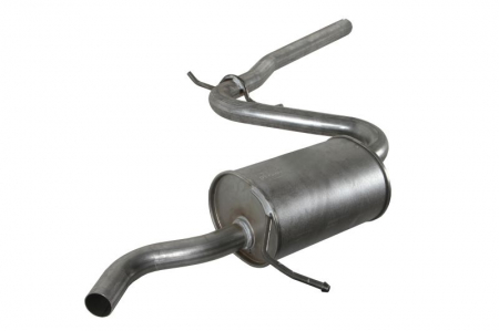 Toba esapament - Toba esapamet intermediara potrivit SKODA OCTAVIA II; VW GOLF V, JETTA III 1.6/1.6ALK/1.6LPG 06.04-06.13