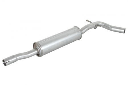 Toba esapament - Toba esapamet intermediara potrivit SKODA ROOMSTER, ROOMSTER PRAKTIK 1.2/1.6 09.06-05.15