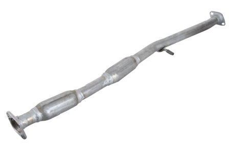 Toba esapament - Toba esapamet intermediara potrivit SUBARU FORESTER, IMPREZA 2.0 12.00-06.09