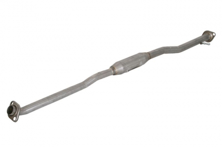 Sistem evacuare - Toba esapamet intermediara potrivit SUBARU JUSTY III; SUZUKI IGNIS I, IGNIS II, WAGON R+ 1.3/1.5 09.03-