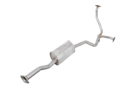 Toba esapament - Toba esapamet intermediara potrivit SUBARU LEGACY IV, OUTBACK 2.5 09.03-09.09