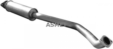 Toba esapamet intermediara potrivit SUZUKI GRAND VITARA II 2.0 10.05-02.15 [1]