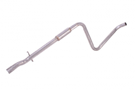 Sistem evacuare - Toba esapamet intermediara potrivit VOLVO 440, 460 1.6/1.7/1.8 09.88-12.96