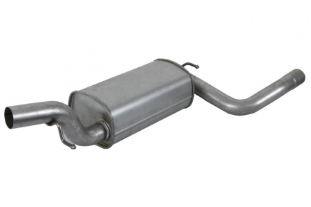 Toba esapament - Toba esapamet intermediara potrivit VOLVO C30, C70 II, S40 II, V50; FORD C-MAX, FOCUS C-MAX, FOCUS II 2.0D 10.03-12.12