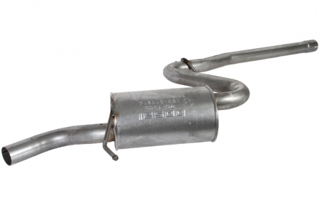 Sistem evacuare - Toba esapamet intermediara potrivit VW GOLF VI 1.6D 07.09-05.14