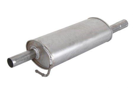 Toba esapament - Toba esapamet intermediara potrivit VW MULTIVAN V, TRANSPORTER V 1.9D 04.03-11.09