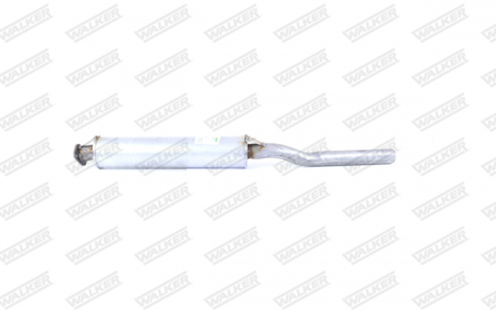 Toba esapamet intermediara TOYOTA AVENSIS (_T22_) Producator WALKER 23695 [2]