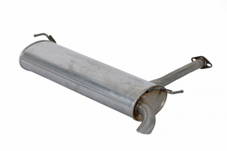 Toba esapament - Toba finala esapament  cu catalizator si DPF) potrivit HYUNDAI IX35 2.0D 08.09-