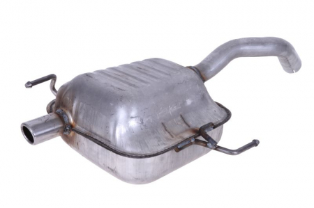 Toba esapament - Toba finala esapament potrivit ALFA ROMEO 147 1.6/2.0 01.01-03.10